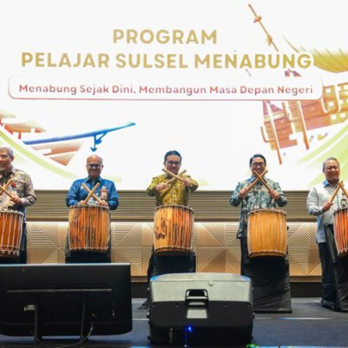 LPS Luncurkan Program Pelajar Sulsel Menabung Sasar 1.000 Pelajar di Makassar-Maros-Gowa