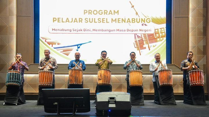 LPS Luncurkan Program Pelajar Sulsel Menabung Sasar 1.000 Pelajar di Makassar-Maros-Gowa