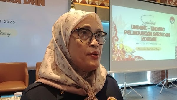 LPSK Catat 121 Permohonan dari Sulsel, Kasus Pencucian Uang Terbanyak