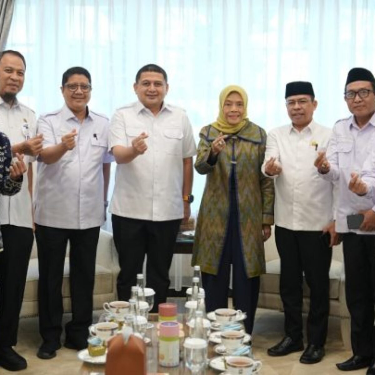 Makassar Bersiap Jadi Kota Filantropi Nasional, BAZNAS Dorong UPZ hingga Kelurahan
