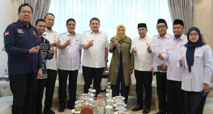 Makassar Bersiap Jadi Kota Filantropi Nasional, BAZNAS Dorong UPZ hingga Kelurahan