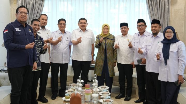 Makassar Bersiap Jadi Kota Filantropi Nasional, BAZNAS Dorong UPZ hingga Kelurahan