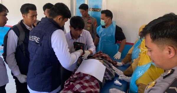 Mayat Perempuan Ditemukan di Pantai Tampalangbagu, Polisi Temukan Sejumlah Luka