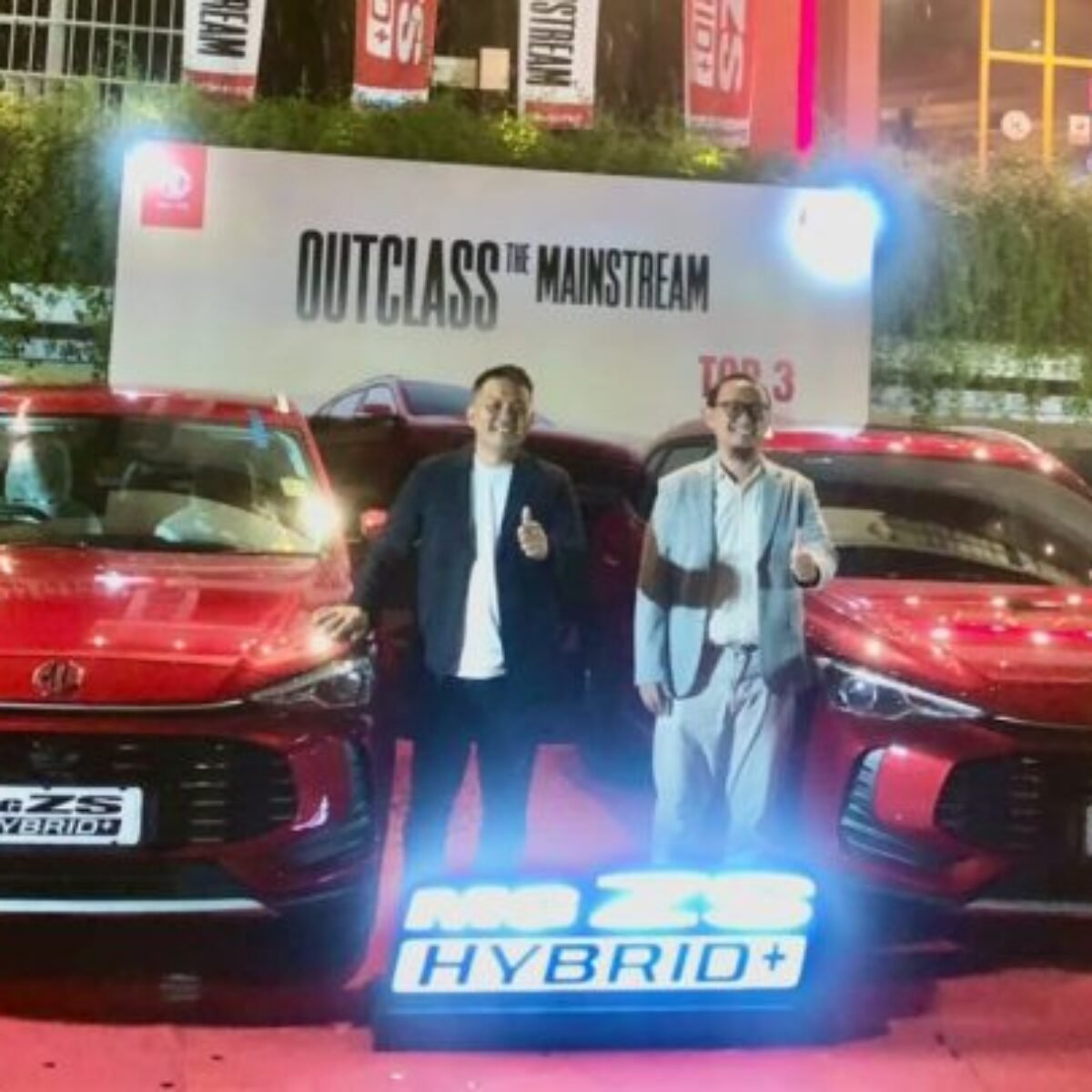 MG ZS Hybrid+ Resmi Hadir di Makassar, Tawarkan SUV Hybrid 214 PS