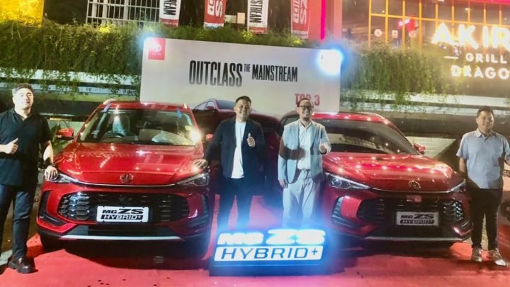 MG ZS Hybrid+ Resmi Hadir di Makassar, Tawarkan SUV Hybrid 214 PS