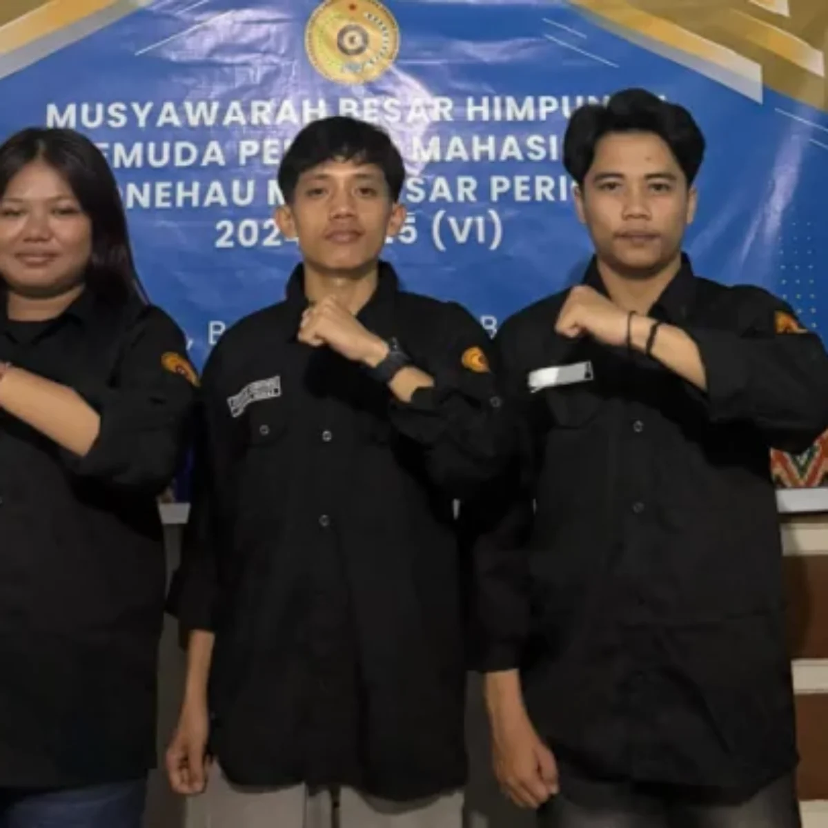 Mubes HIPMA Bonehau Makassar Tetapkan Jusverado Montifiero Ketua Umum Periode 2026–2027