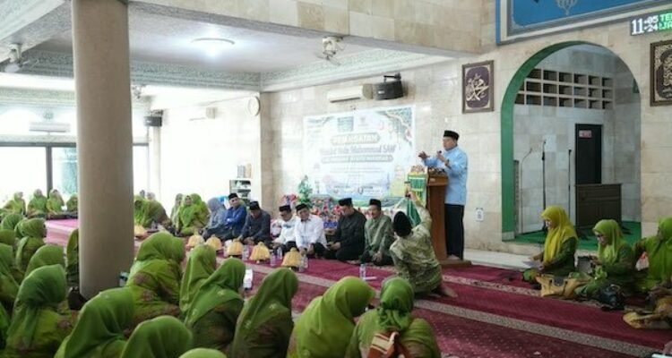 Munafri Arifuddin Ajak Muslimat NU dan Dewan Lingkungan Atasi Sampah