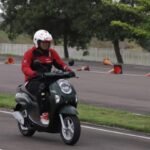 Musim Kemarau, Debu Jalanan Bisa Picu Kerusakan Komponen pada Motor Anda