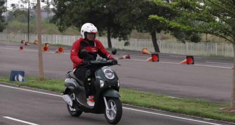 Musim Kemarau, Debu Jalanan Bisa Picu Kerusakan Komponen pada Motor Anda