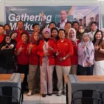 Nusapro Land Gelar Marketing Gathering Terra Nusa Perintis, Tegaskan Komitmen Regulasi dan Solusi Hunian Syariah