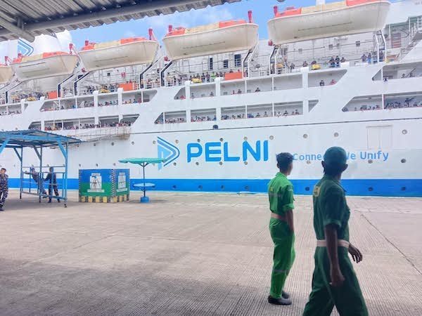 Pelni Makassar Terapkan Verifikasi 3 Lapis Jaga Keselamatan Penumpang