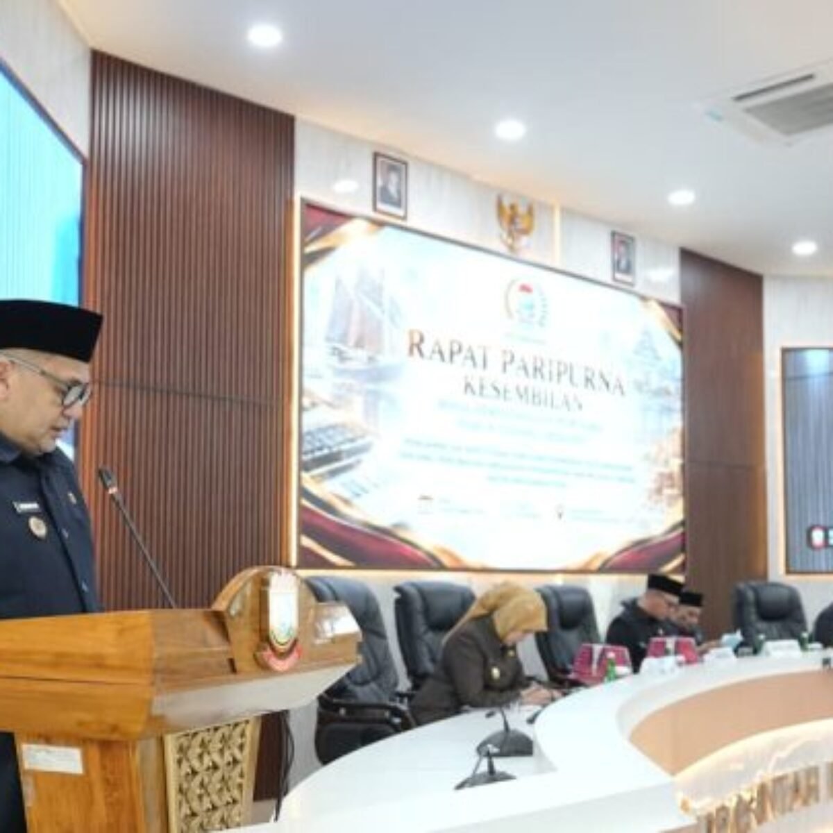 Pemkot dan DPRD Makassar Sahkan APBD Perubahan 2026 Bernilai Rp5,26 Triliun