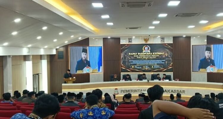 Pemkot Makassar dan DPRD Sepakati KUPA PPAS Perubahan 2026