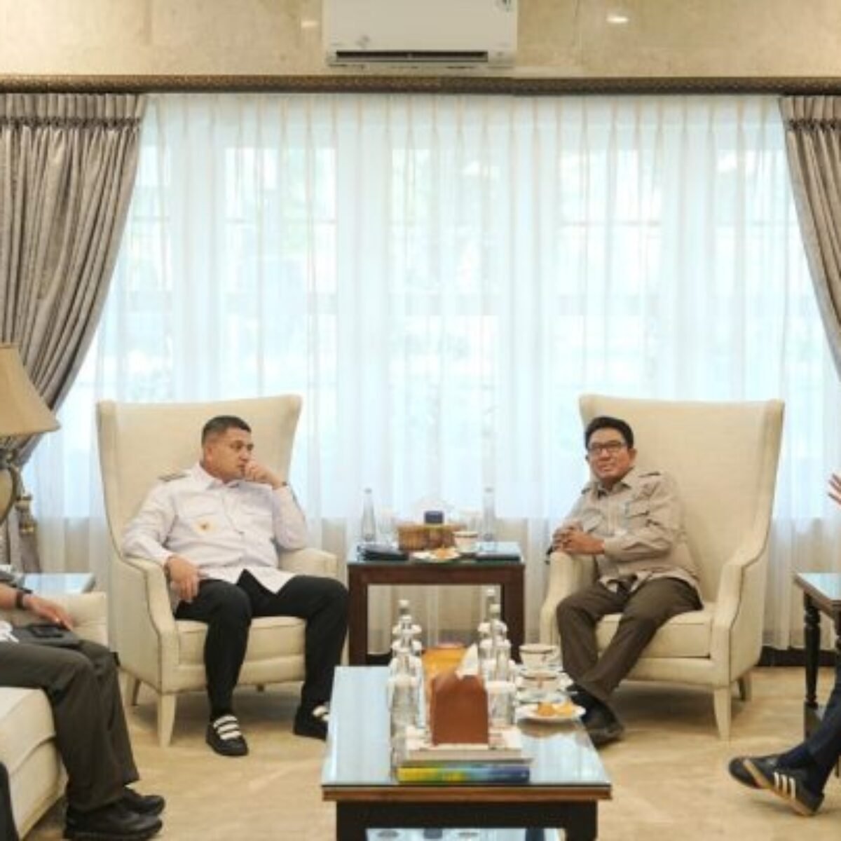 Pemkot Makassar Siapkan Revitalisasi Kanal Panampu, Libatkan UMKM