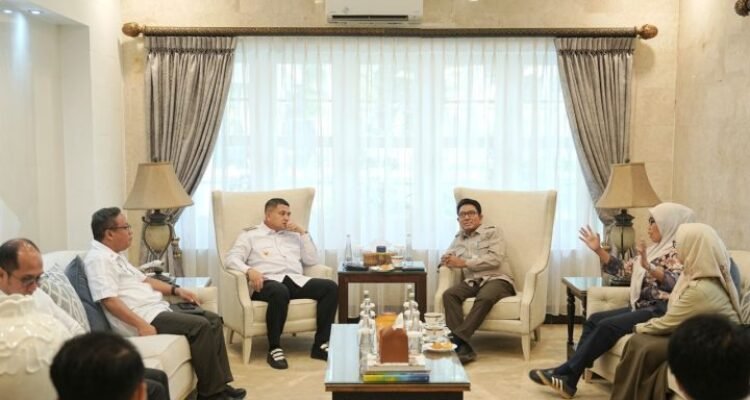Pemkot Makassar Siapkan Revitalisasi Kanal Panampu, Libatkan UMKM