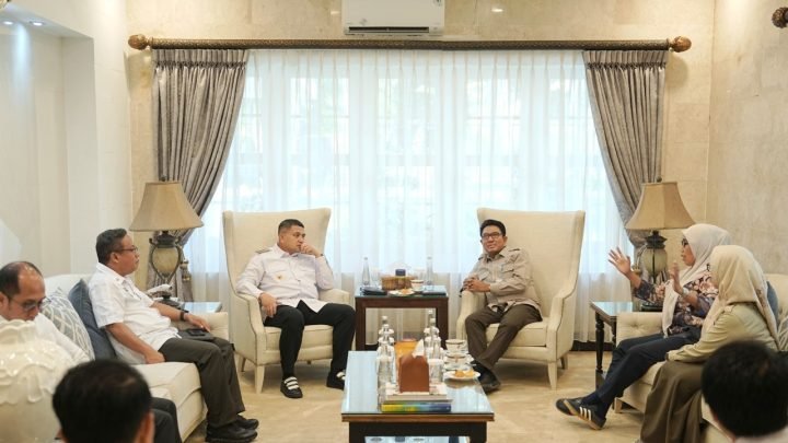 Pemkot Makassar Siapkan Revitalisasi Kanal Panampu, Libatkan UMKM