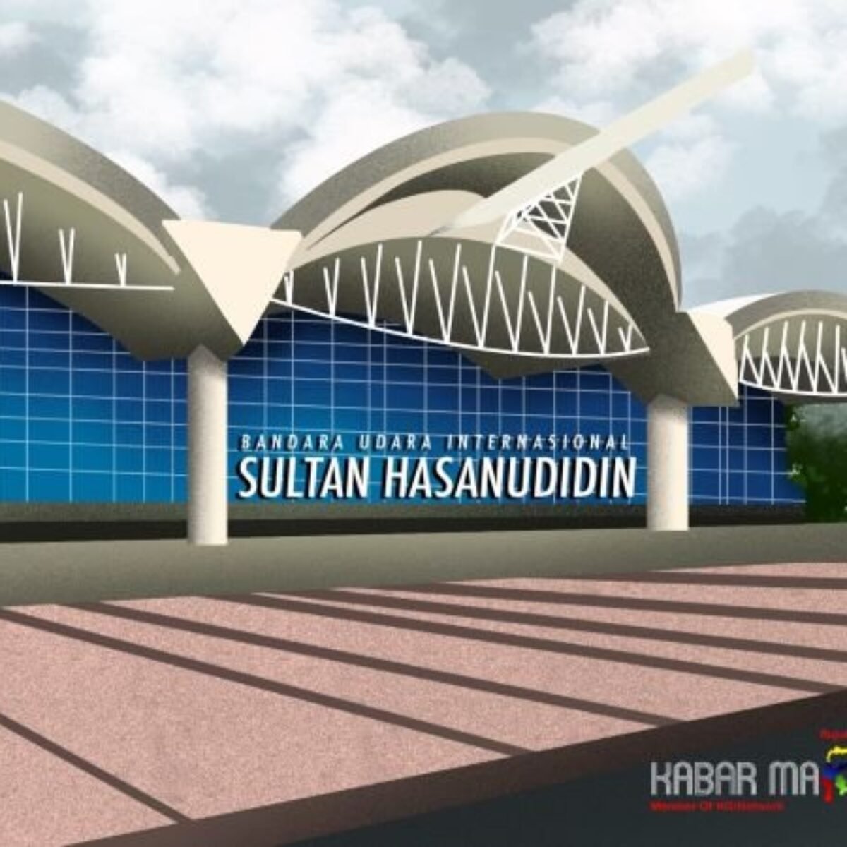 Penumpang Udara Internasional Sulsel Turun 10,86 Persen, Domestik Mulai Pulih