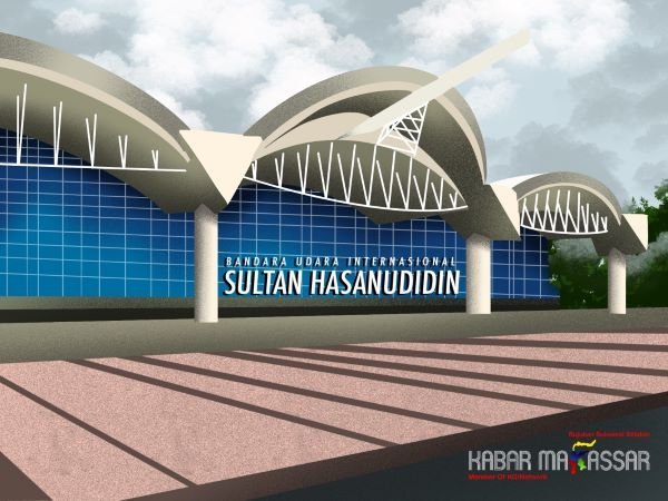 Penumpang Udara Internasional Sulsel Turun 10,86 Persen, Domestik Mulai Pulih Penumpang Udara Internasional Sulsel Turun 10,86 Persen, Domestik Mulai Pulih