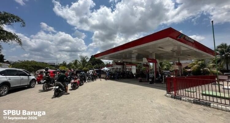 Penyaluran BBM di Kendari Mulai Kondusif, Pertamina Patra Niaga Regional Sulawesi Terus Optimalkan Pelayanan