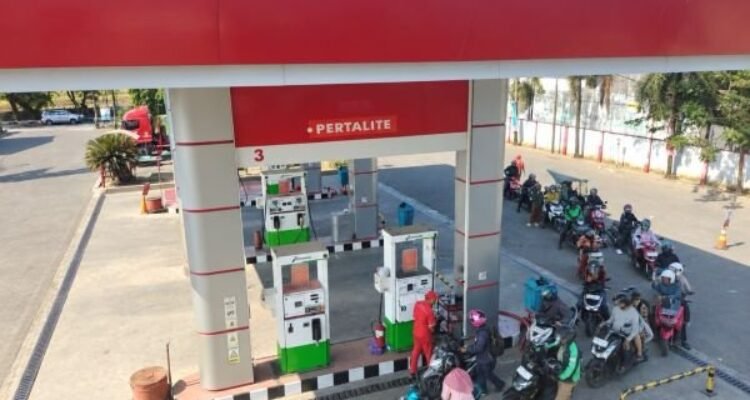 Penyaluran BBM di Makassar dan Sekitarnya Berjalan Kondusif