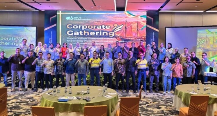 Perlindungan Pekerja dan Kolaborasi Mitra dalam Corporate Gathering 2026