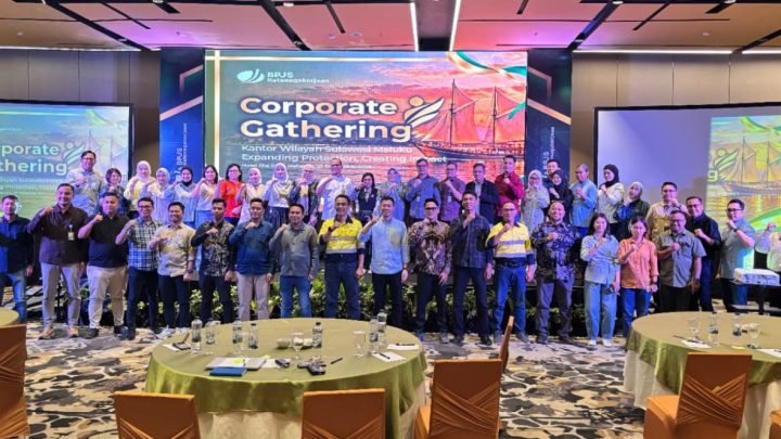 Perlindungan Pekerja dan Kolaborasi Mitra dalam Corporate Gathering 2026