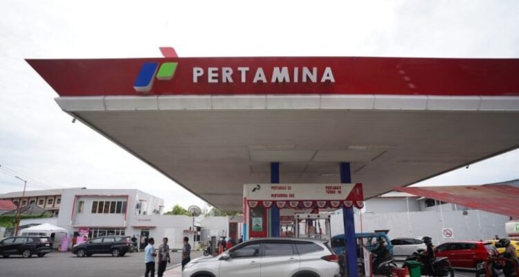 Pertamina membantah hoaks kenaikan harga Pertalite pada 26 September 2026