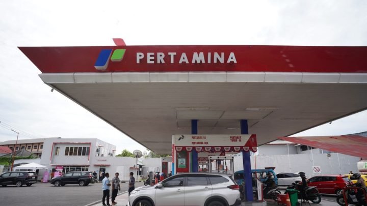 Pertamina membantah hoaks kenaikan harga Pertalite pada 26 September 2026