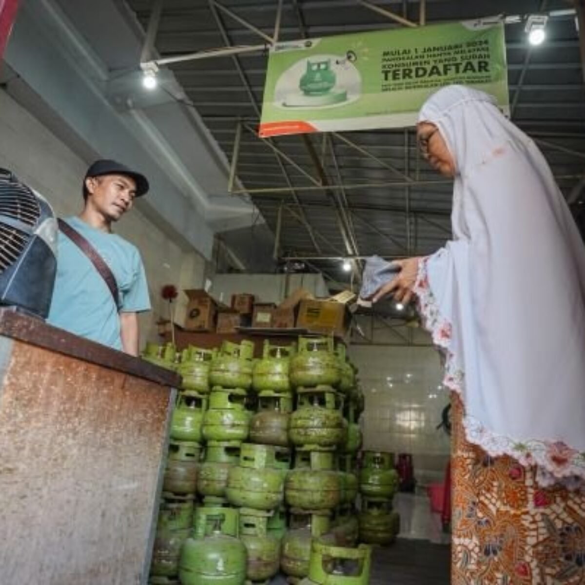 Pertamina Patra Niaga strengthens 3 kg LPG distribution in several Sulawesi regions