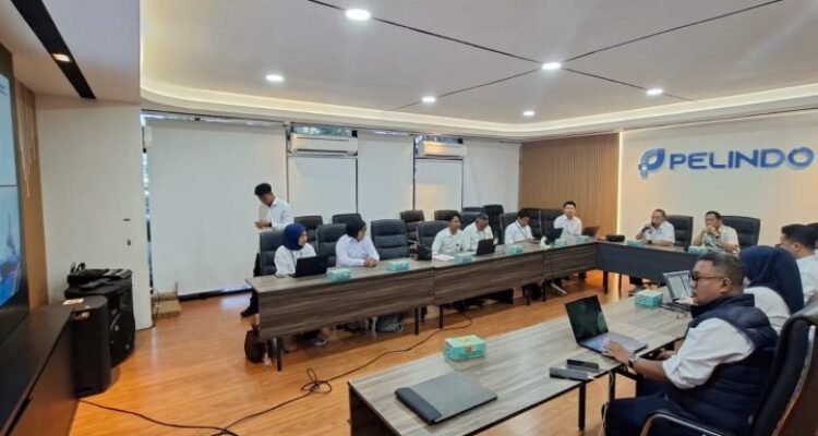 PJM Terima Evaluasi Layanan Pemanduan Kapal Semester I 2026 dari KSOP Bontang