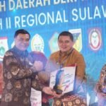 Program Pendidikan dan Hunian Layak Antar Makassar Raih Dua Penghargaan dari Kemendagri
