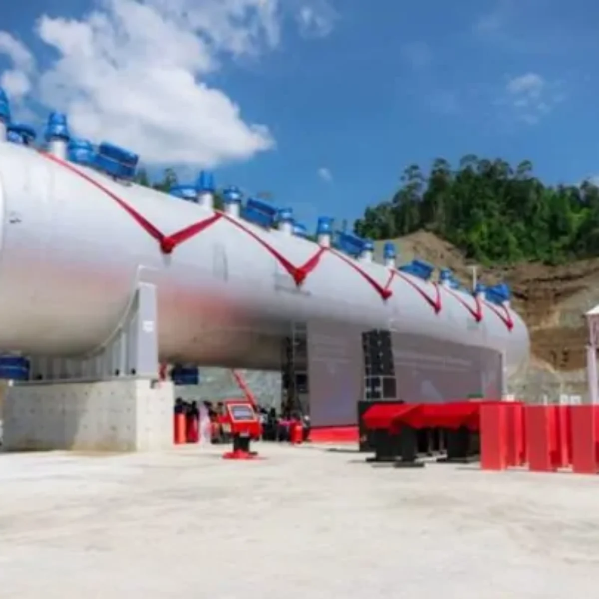 Proyek HPAL PT Vale Melunakkan Transisi Energi Baterai Di Sulawesi