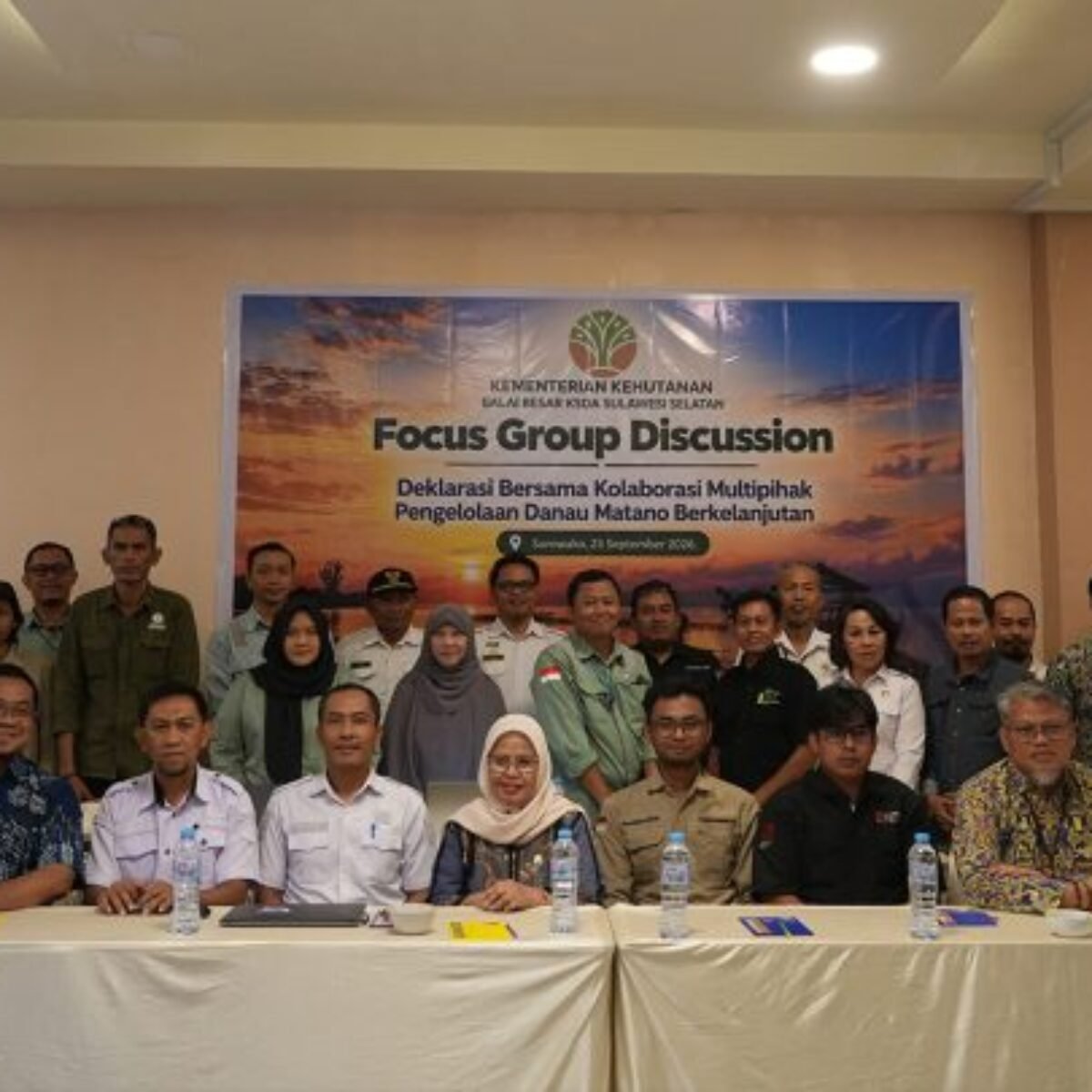 PT Vale Dukung Kolaborasi Multipihak untuk Pengelolaan Danau Matano Berkelanjutan PT Vale Dukung Kolaborasi Multipihak untuk Pengelolaan Danau Matano Berkelanjutan