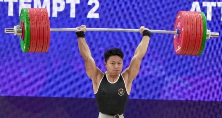 Putra Sulsel Rahmat Erwin Raih Emas Asian Games 2026, Persembahkan untuk Anak, Istri, Orang Tua, dan Indonesia