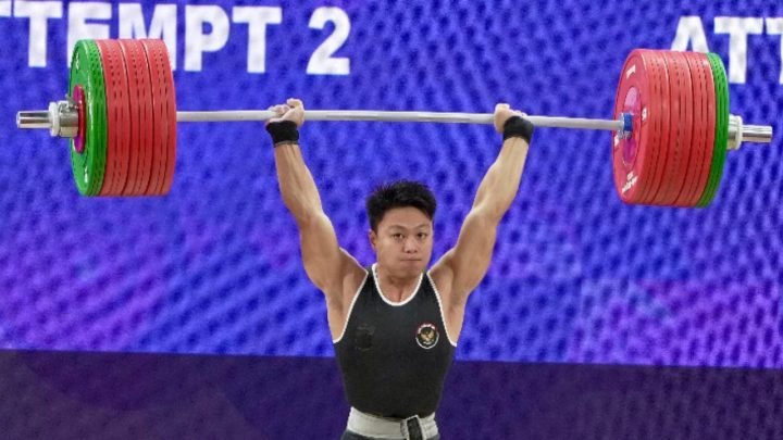 Putra Sulsel Rahmat Erwin Raih Emas Asian Games 2026, Persembahkan untuk Anak, Istri, Orang Tua, dan Indonesia