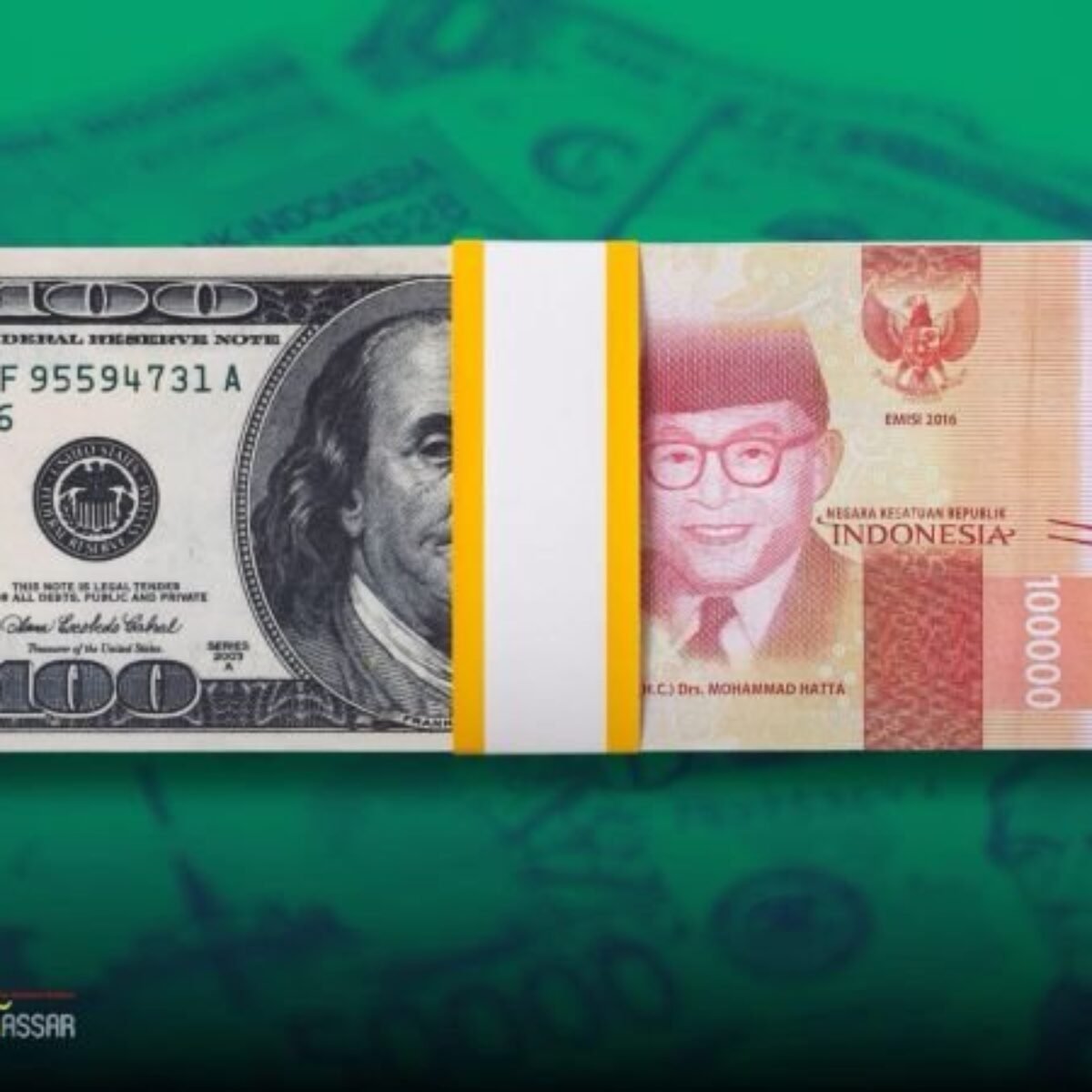 Rupiah Melemah ke Rp17.780 per Dolar AS, Pasar Cermati Sentimen Global Rupiah Melemah ke Rp17.780 per Dolar AS, Pasar Cermati Sentimen Global