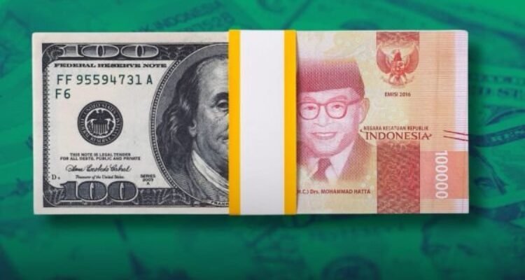 Rupiah Melemah ke Rp17.780 per Dolar AS, Pasar Cermati Sentimen Global