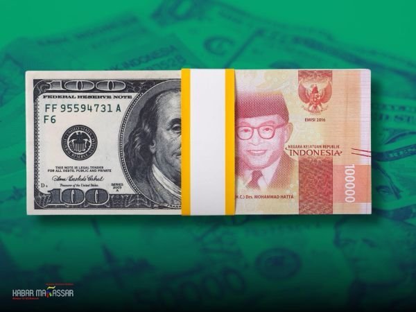 Rupiah Melemah ke Rp17.780 per Dolar AS, Pasar Cermati Sentimen Global Rupiah Melemah ke Rp17.780 per Dolar AS, Pasar Cermati Sentimen Global