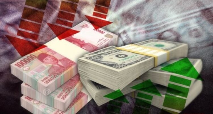 Rupiah Tertekan di Rp17.860, Pasar Menanti Keputusan BI