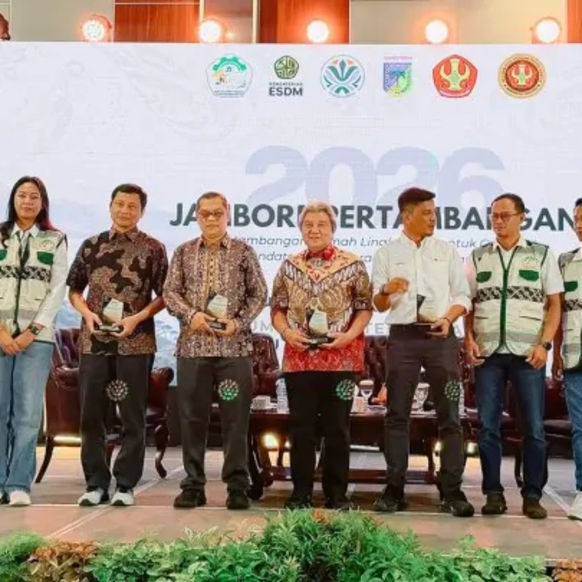 Teknologi dan Praktik Berkelanjutan PT Vale Dorong Transformasi Industri Pertambangan di Morowali