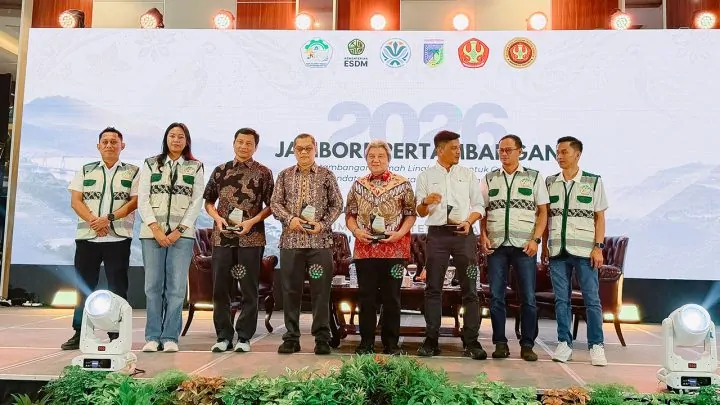 Teknologi dan Praktik Berkelanjutan PT Vale Dorong Transformasi Industri Pertambangan di Morowali