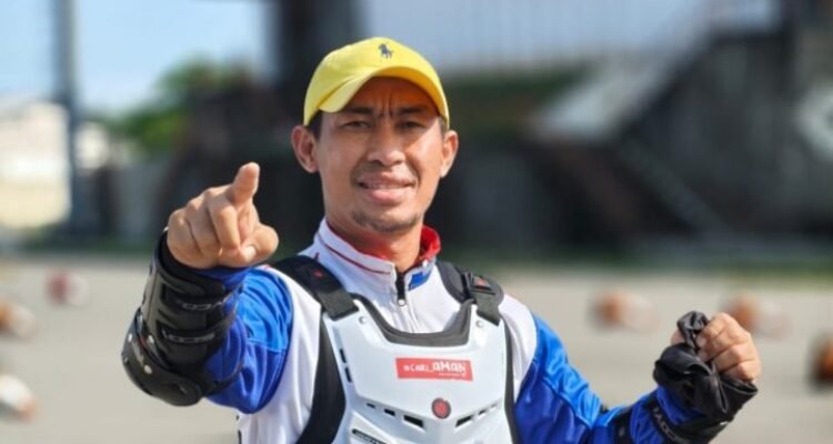 Terburu-buru Saat Berkendara Bisa Picu Pelanggaran