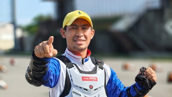Terburu-buru Saat Berkendara Bisa Picu Pelanggaran