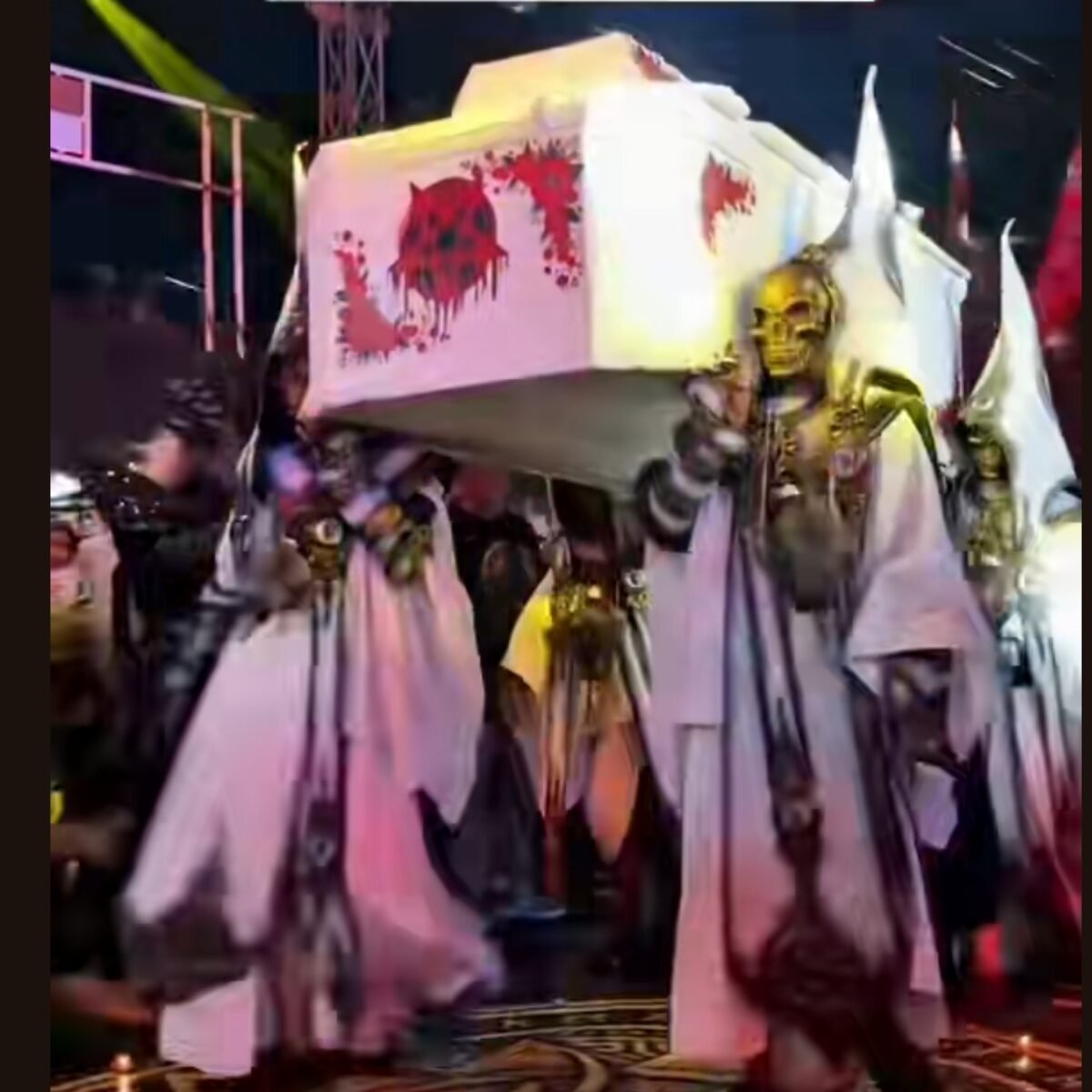 Tim Simone Klarifikasi Karnaval Mirip Ritual Satanik di SKNC 2026 Pekalongan