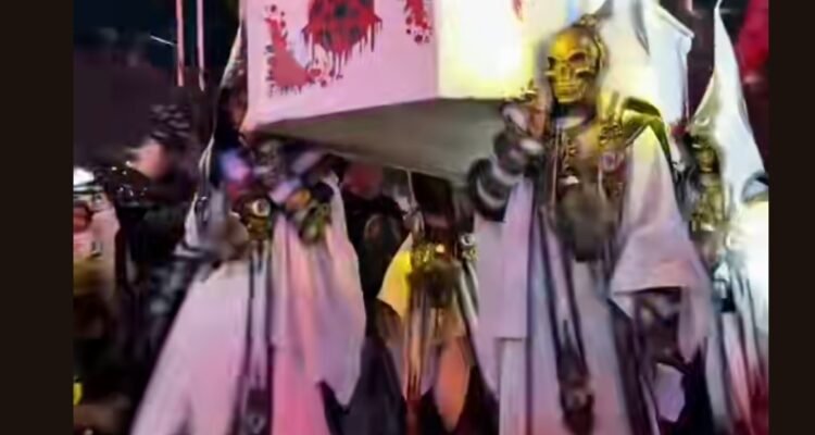 Tim Simone Klarifikasi Karnaval Mirip Ritual Satanik di SKNC 2026 Pekalongan