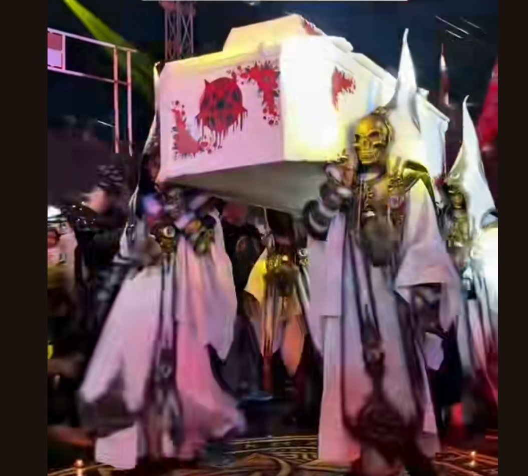 Tim Simone Klarifikasi Karnaval Mirip Ritual Satanik di SKNC 2026 Pekalongan