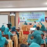 TP PKK Gowa Dorong Warga Manfaatkan Pekarangan untuk Ketahanan Pangan Keluarga