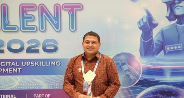 Transformasi Digital Pemkot Makassar Berbuah Predikat Kota TP2DD Terbaik 2026