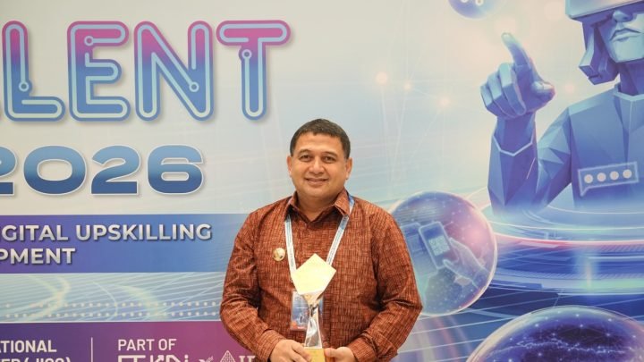 Transformasi Digital Pemkot Makassar Berbuah Predikat Kota TP2DD Terbaik 2026