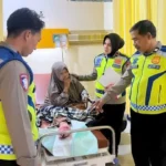 Truk Melintas di Jam Terlarang, Kaki Pemotor di Gowa Hancur Terlindas